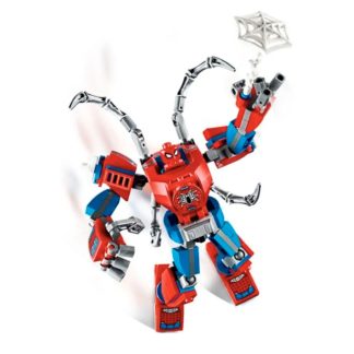 LEGO SPIDERMAN ROBOT